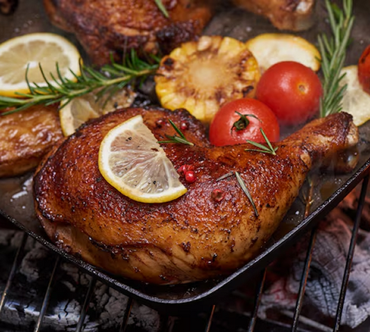 Grilling Like a Pro
