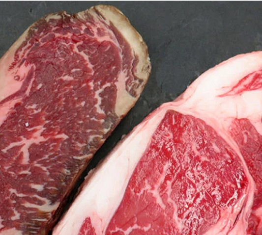 Dry-Aging vs. Wet-Aging